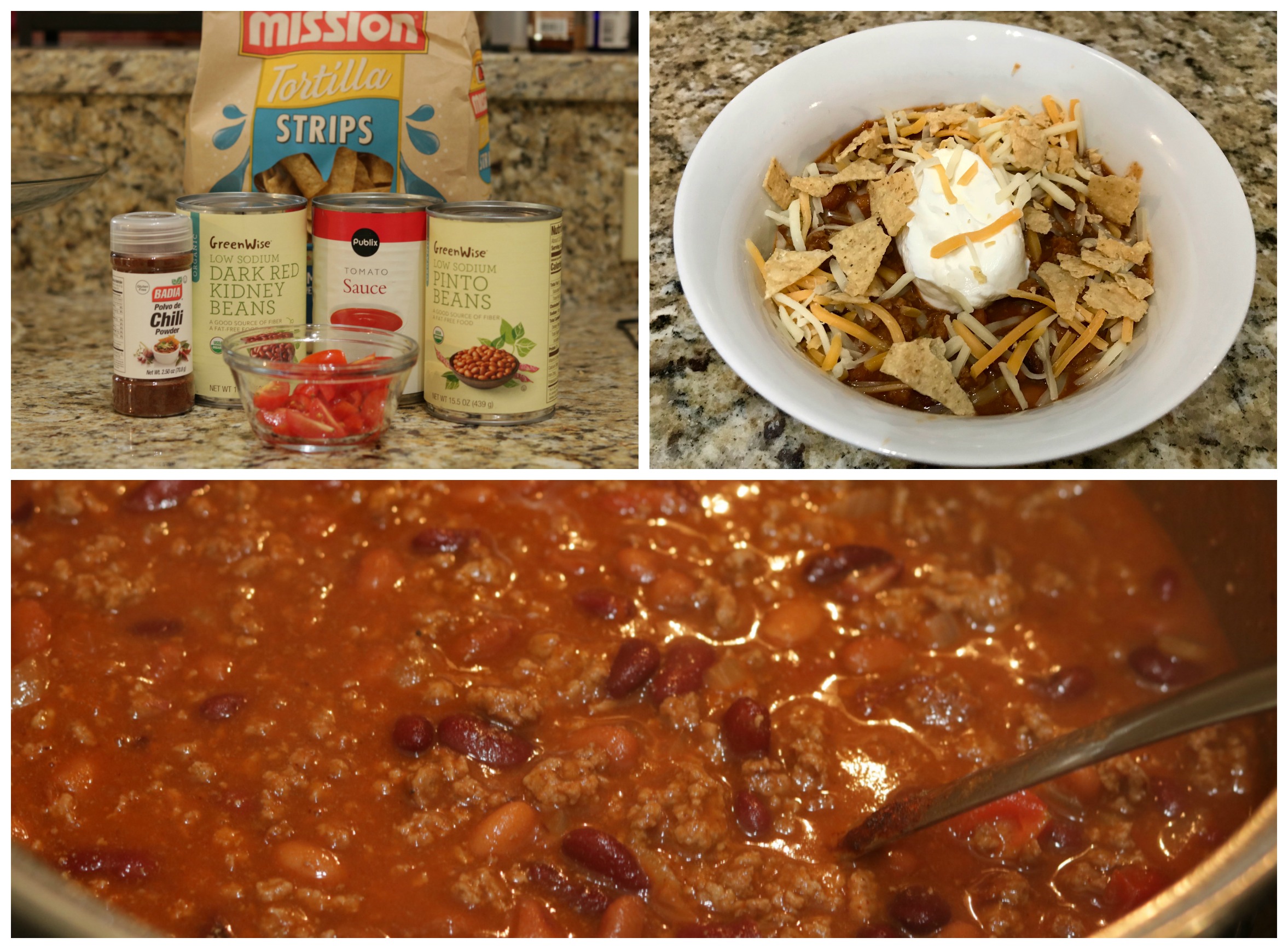 Quick And Easy Chili Recipe Simple Charm Living