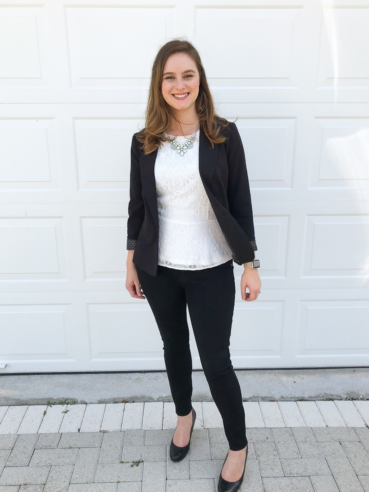 First Day of School Outfit – Simple Charm Living
